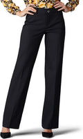Women Ultra Lux Comfort with Flex Motion Trouser Pant