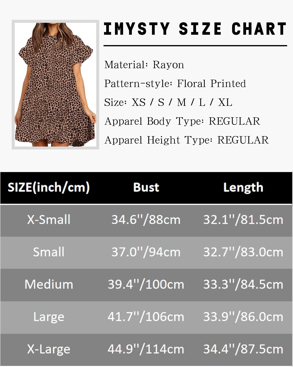 Women Boho Floral Ruffle Sleeve Babydoll Loose Flowy Casual Summer Pleated Mini Dress